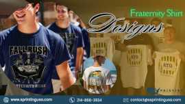 How To Create Fraternity Shirt Designs?, Arlington