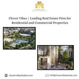 Clover Vibes | Leading Real Estate Firm for Reside, Dubai