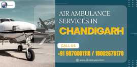 Why Choose Air Ambulance Services in Chandigarh?, Abburu