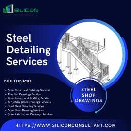 Explore the best Steel Detailers in USA , New City