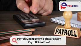 Payroll Management Software: easy & Simple Pay, Mississauga