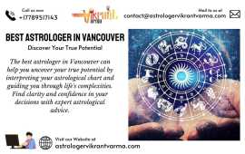 Best Astrologer in Vancouver: Discover Your True P, Delta
