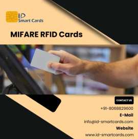 MIFARE Contactless RFID Cards, Bengaluru