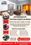Get the Best PG in Noida Sector 70 – Your Home Awa, Noida