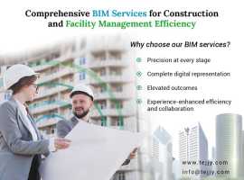 Enhance Your Construction Project with BIM Service, Rockville