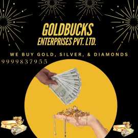 How to Sell Gold for Cash In Noida, Noida