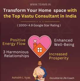 Best Vastu Consultant in India, Ahmedabad