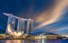 Singapore Holiday Packages from Dubai, Dubai