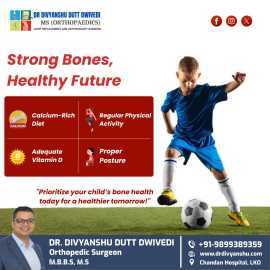 Healthy Bones, Bright Future! , Lucknow