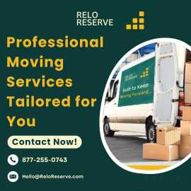 Professional Moving Services Tailored for You, New York