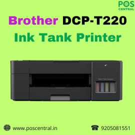 Is the Brother DCP-T220 All-in-One Printer, ₹ 9,499