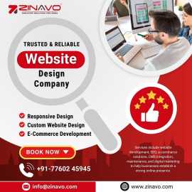 Top Website Design Company in Bangalore, Bengaluru