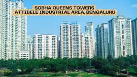 Sobha Queens Towers: Redefining Bengaluru Living, Bengaluru
