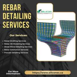 Premium Quality Rebar Detailing Services at Lowest, Toronto