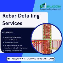 Explore the Top Quality Rebar Detailing Services, Phoenix
