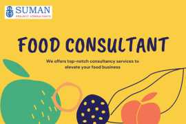 Why Do You Need a Food Consultant in India?, Delhi