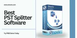 Shoviv PST Splitter Software , ps 49