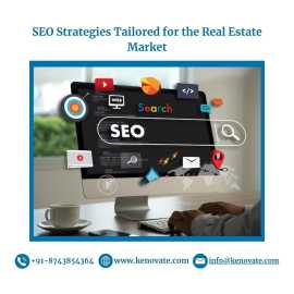 SEO Strategies Tailored for the Real Estate Market, Delhi