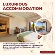 Best Resorts In Sawai Madhopur