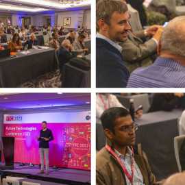 Book Your Seat for Academic Conferences