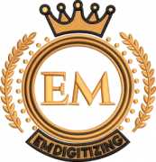 Custom Embroidery Digitizing Services by Emdigitiz, Abbeville