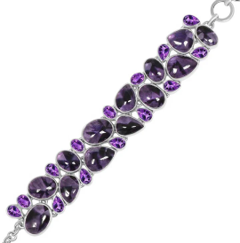 Celestial Elegance: Star Amethyst Jewelry Collecti, ps 299