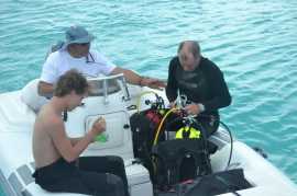 Nassau Boat Charter:  Tailored Tropical Experience