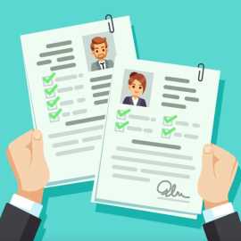Top 10 resume writing services in India - Avon Res, Noida