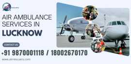 Air Ambulance Services in Lucknow: A Lifesaving, Bijwasan