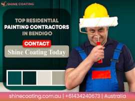 Top Residential Painting Contractors in Bendigo , Bendigo