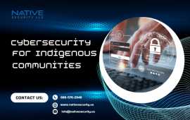 Cybersecurity for Indigenous Communities, San Diego