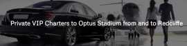 Optus Redcliffe Connectivity Luxury Transportation, Perth
