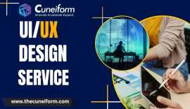 Customized UI/UX Design Service in USA for Maximum, Sheridan