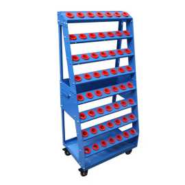 Enhancing Durability and Quality in CNC Tool Carts, Lockport