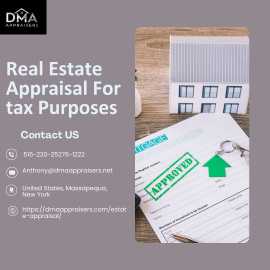 Accurate Real Estate Appraisals for Taxes         , New York