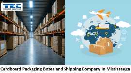 Shipping Made Easy | Cardboard Packaging Boxes, Mississauga