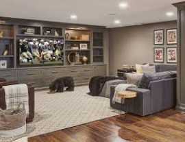Dial now for Professional Basement Remodeling, North Sydney