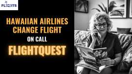 Hawaiian airlines change flight