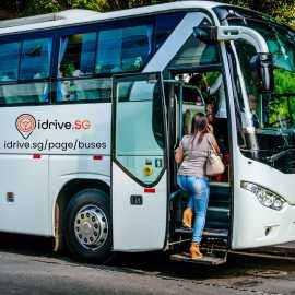 Reliable Bus Rentals for Any Occasion in Singapore, Bukit Timah