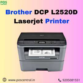 How to Order Brother DCP-L2520D Laser Printer, ₹ 15,799