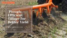Plough by Fieldking: Revolutionizing Soil Preparat, Noida