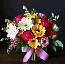 Send Online Bouquet Delivery in Madurai, $ 5