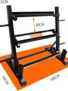Home Gym Machine - Dubai, UAE, d.ed 490