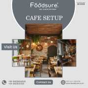 Boost Your Cafe's Success with Expert Consultation, Noida