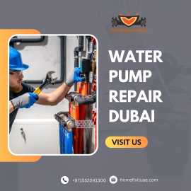 Water Pump Repair Dubai – HomeFixitUAE, Dubai