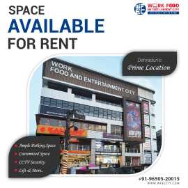 Office Space for Rent in Dehradun, Dehradun