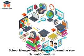 School Management Software– Streamline Your School, Lucknow