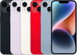 Own a Refurbished iPhone 14 – Quality Guaranteed!, $ 333