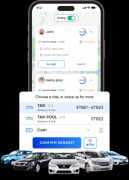 Best Taxi Dispatch Software Service - Mobility, Frisco