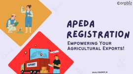 Grow Your Agro Exports with APEDA Registration, Noida